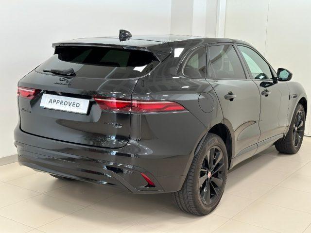 JAGUAR F-Pace 2.0 PHEV 404 CV AWD aut. R-Dynamic SE