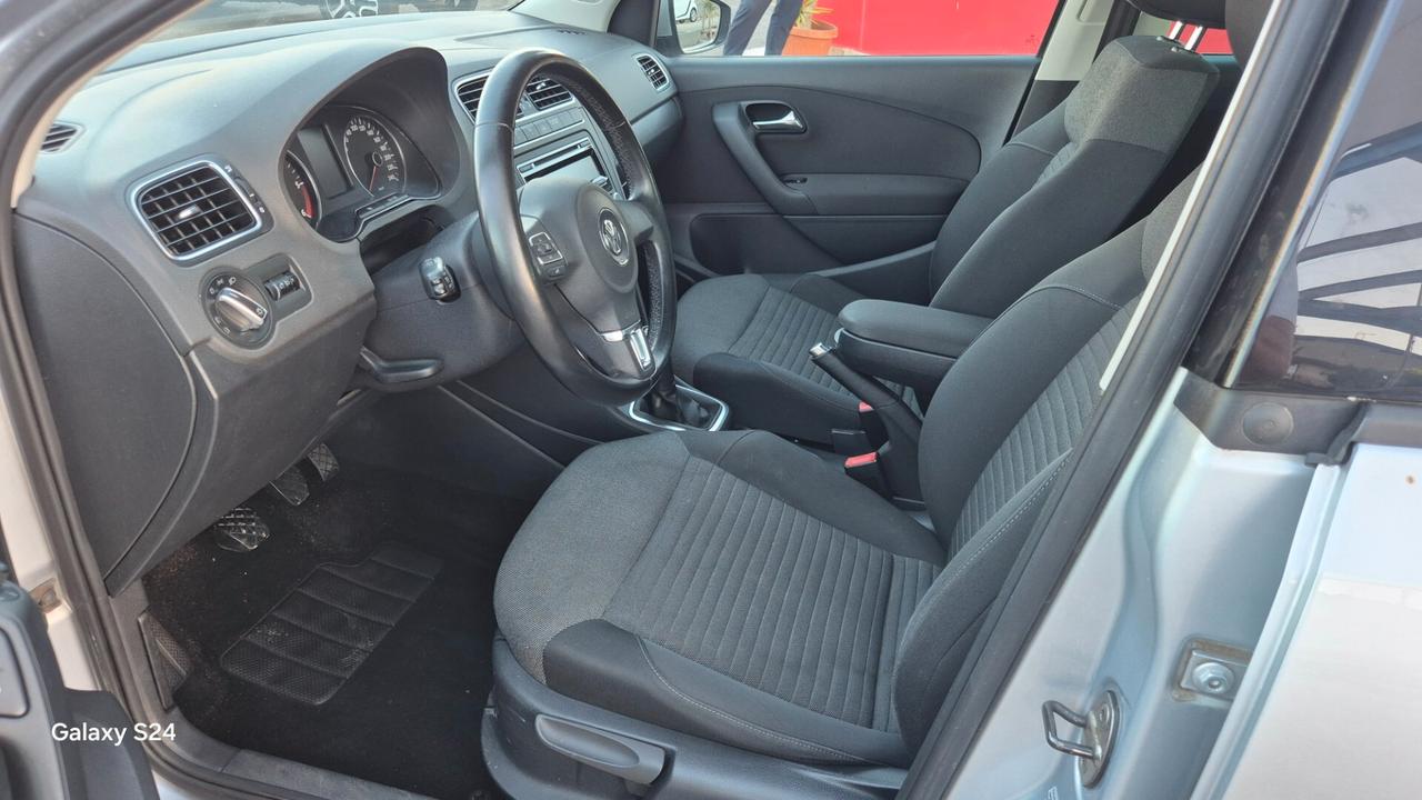 Volkswagen Polo 1.6 TDI 90CV DPF 5 porte Highline