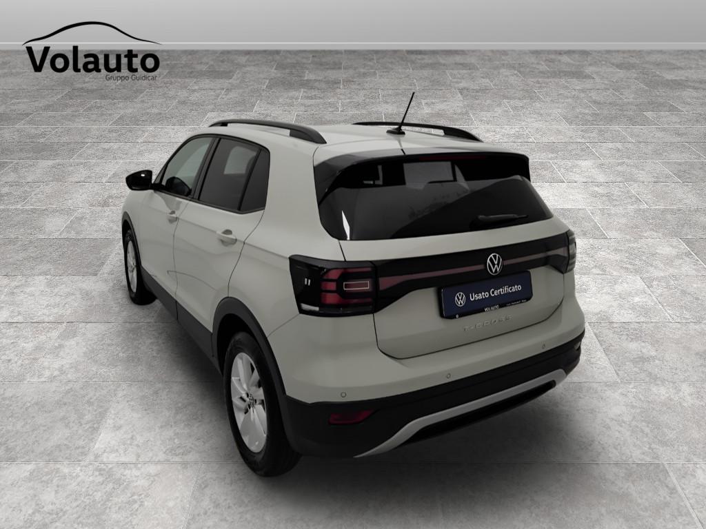 VOLKSWAGEN T-Cross 2019 - T-Cross 1.0 tsi Style 95cv