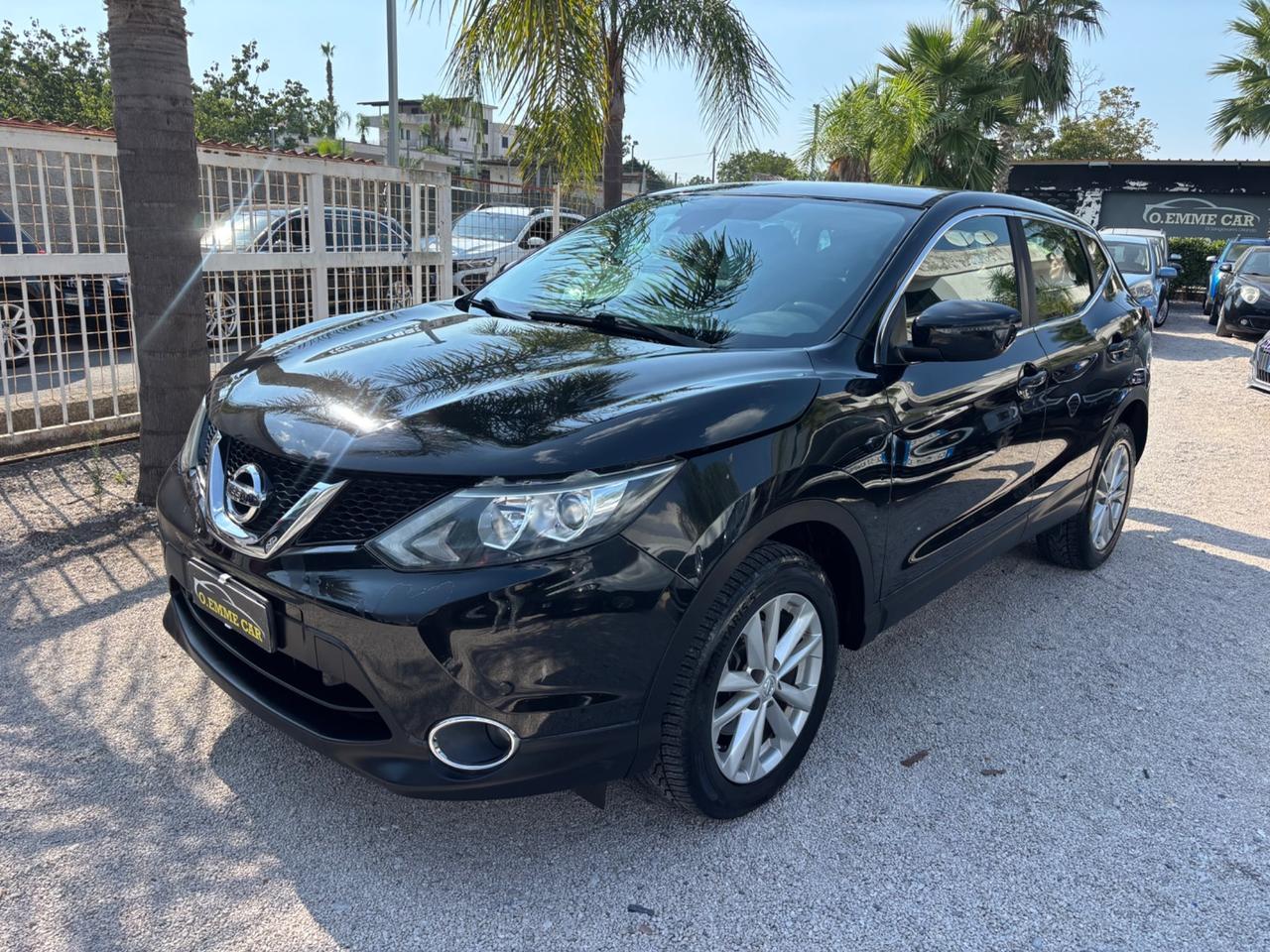 NISSAN QASHQAI 1.5 DCI 110 CV TEKNA