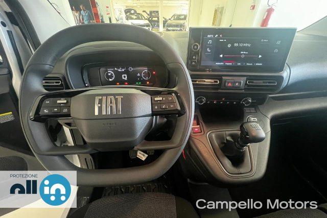 FIAT Other Doblò Cargo Doblò Cargo LH1 1.5 Bluehdi 100cv Mt6