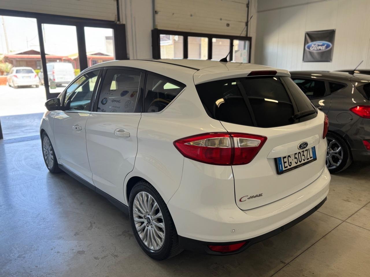 Ford C-Max 1.6 TDCi 115CV Titanium