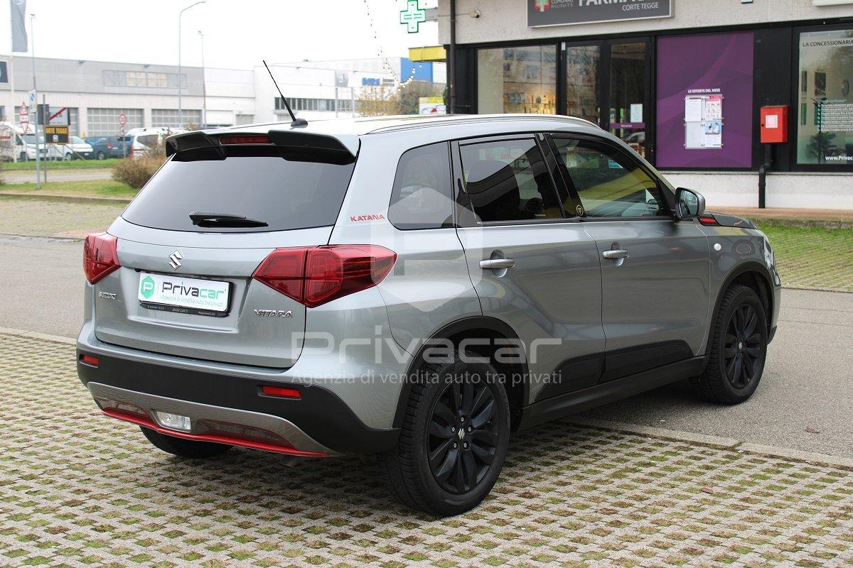 SUZUKI Vitara 1.0 Boosterjet Katana