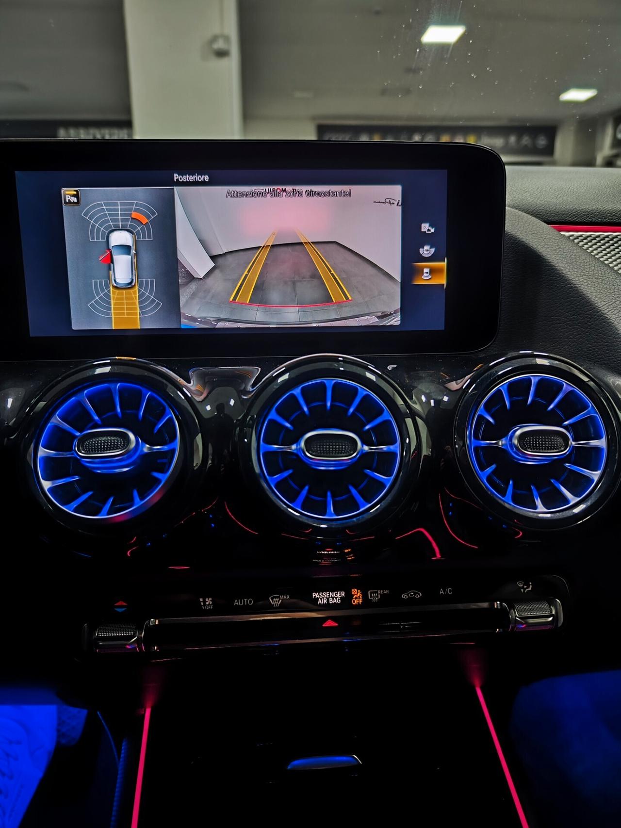 Mercedes-benz GLA 180 d Automatic Sport Led FULL