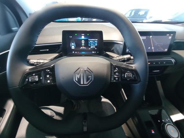 MG MG3 1.5 Hybrid+ Luxury