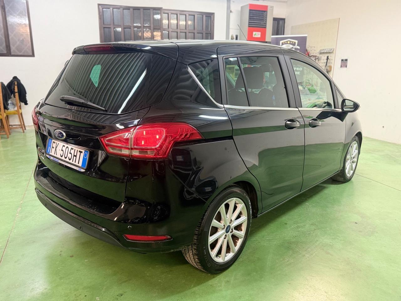 Ford B-Max 1.4 90 CV GPL Titanium