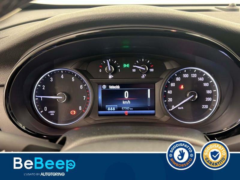 Opel Mokka X 1.4 T INNOVATION GPL-TECH 4X2 140CV