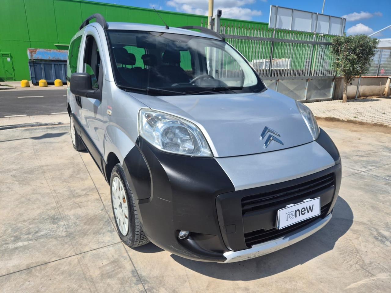 Citroen Nemo Multispace 1.3 HDi 75CV XTR Theatre