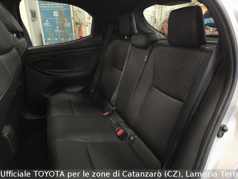 Toyota Yaris Yaris 1.5 Hybrid 5 porte Lounge