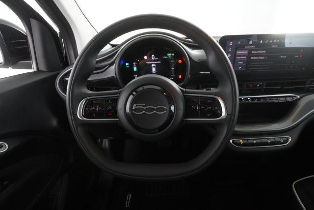 FIAT 500e 500 Berlina 42 kWh