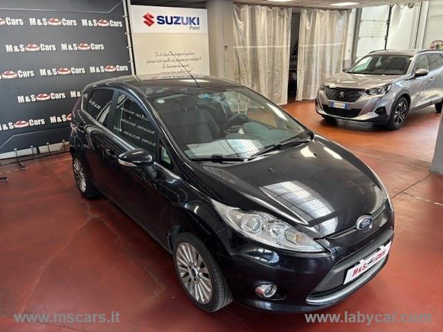 FORD Fiesta 1.4 TDCi 5p. Titanium