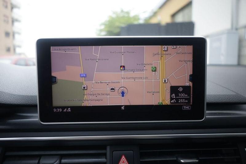 Audi A4 Audi A4 2.0 TDI 122 CV S tronic Business Unicoproprietario