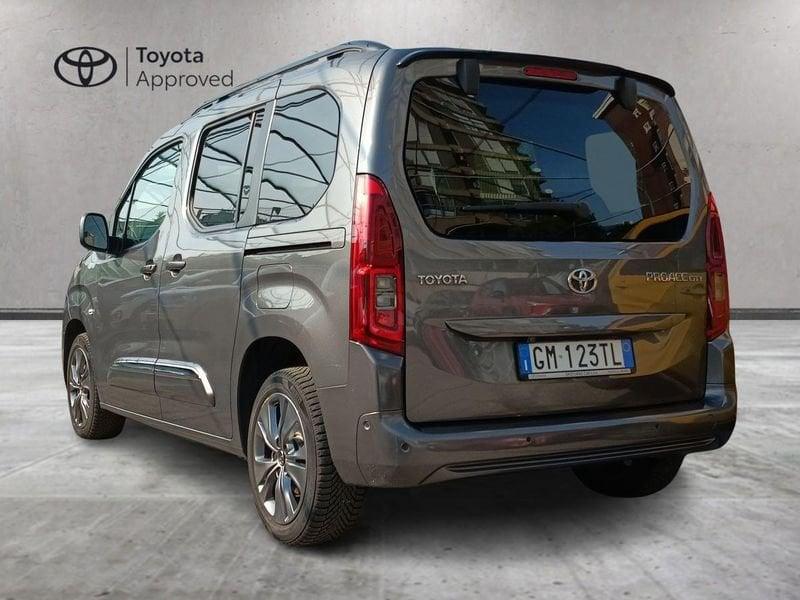 Toyota Proace City Verso 1.5D 130CV M/T L1 Luxury