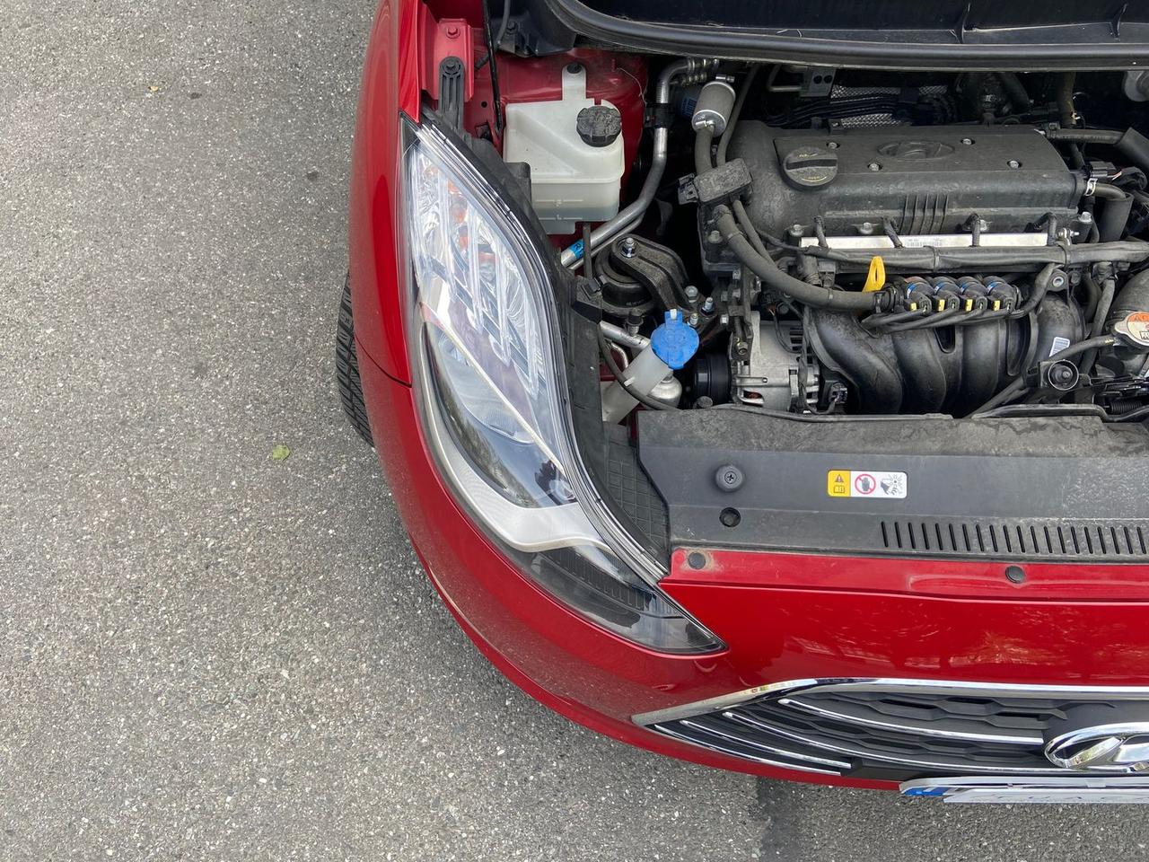 Hyundai iX20 Xpossible AppMode 1.4 #10349