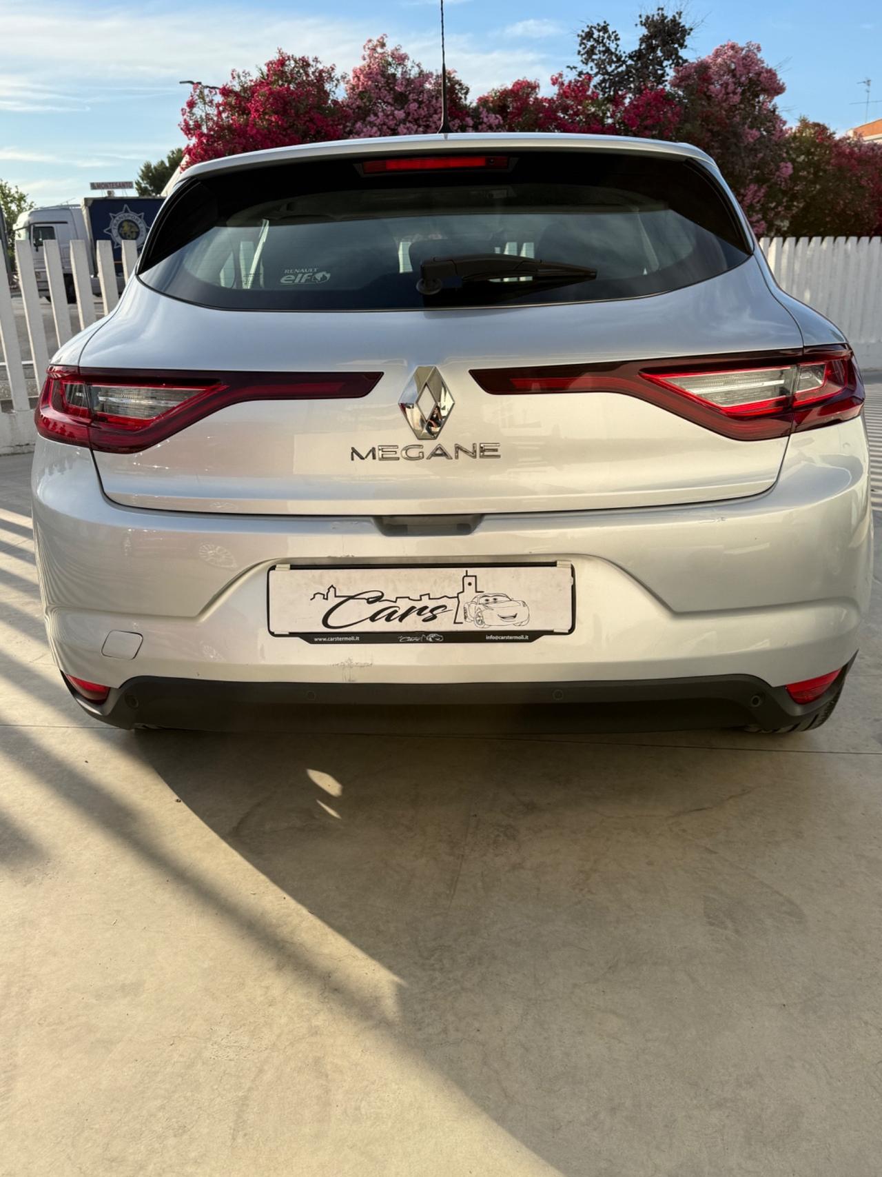 Renault Megane Mégane dCi 8V 110 CV Energy Bose