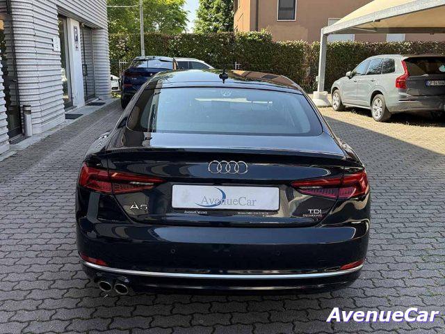 AUDI A5 Sportback SPB 40 2.0 tdi Sport quattro s-tronic