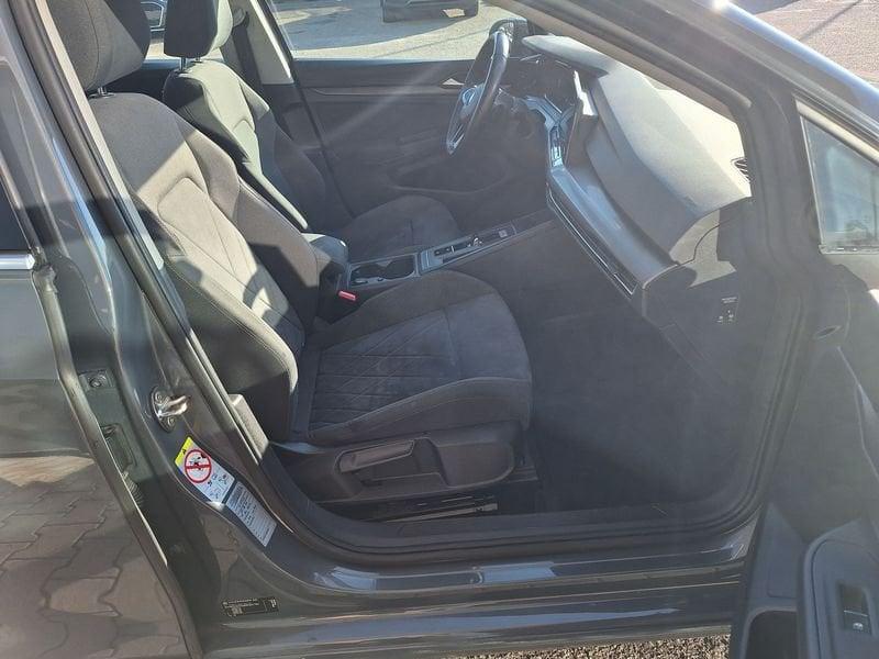 Volkswagen Golf Golf 1.5 eTSI 130 CV EVO ACT DSG Style