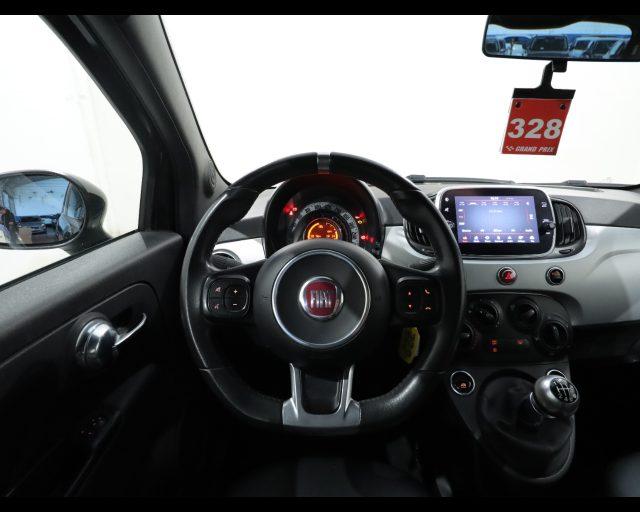 FIAT 500 1.0 Hybrid Connect