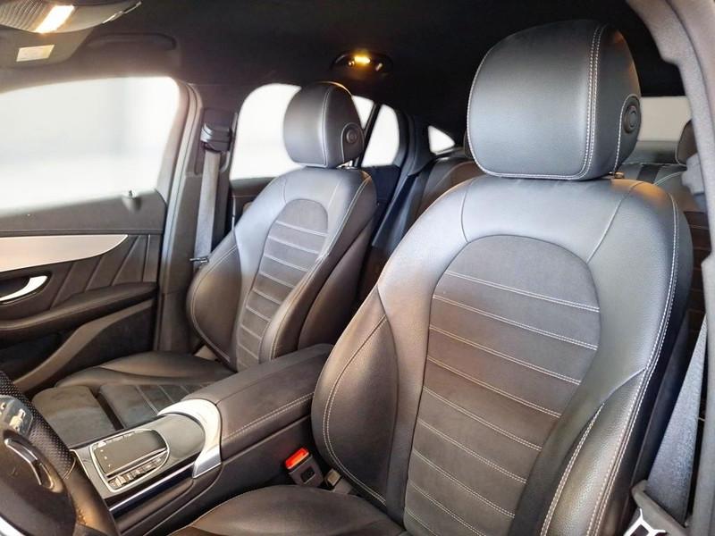 MERCEDES-BENZ GLC 300 d 4Matic Premium aut. COUPE