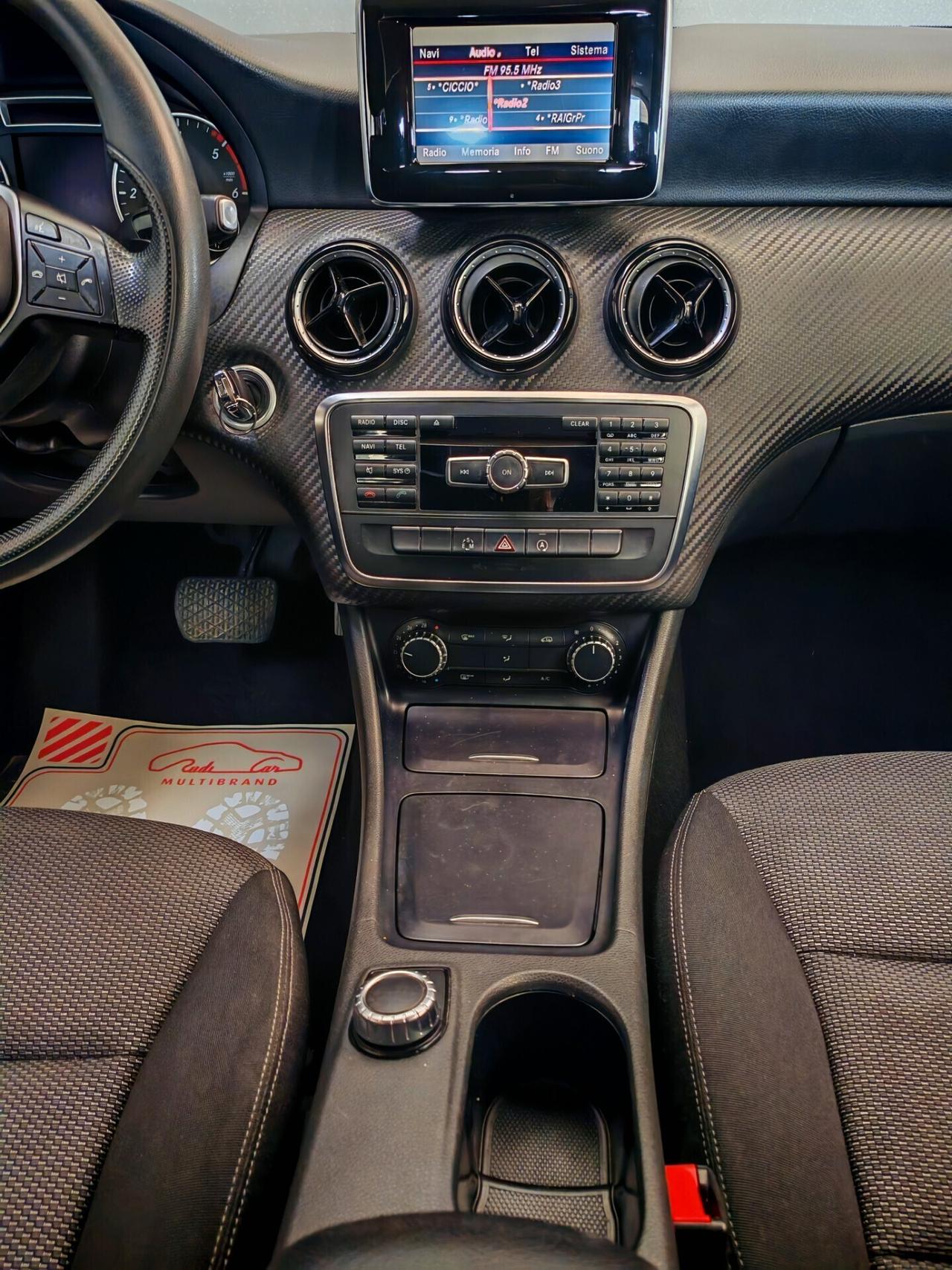 Mercedes-benz GLA 180 GLA 180 CDI Automatic Premium