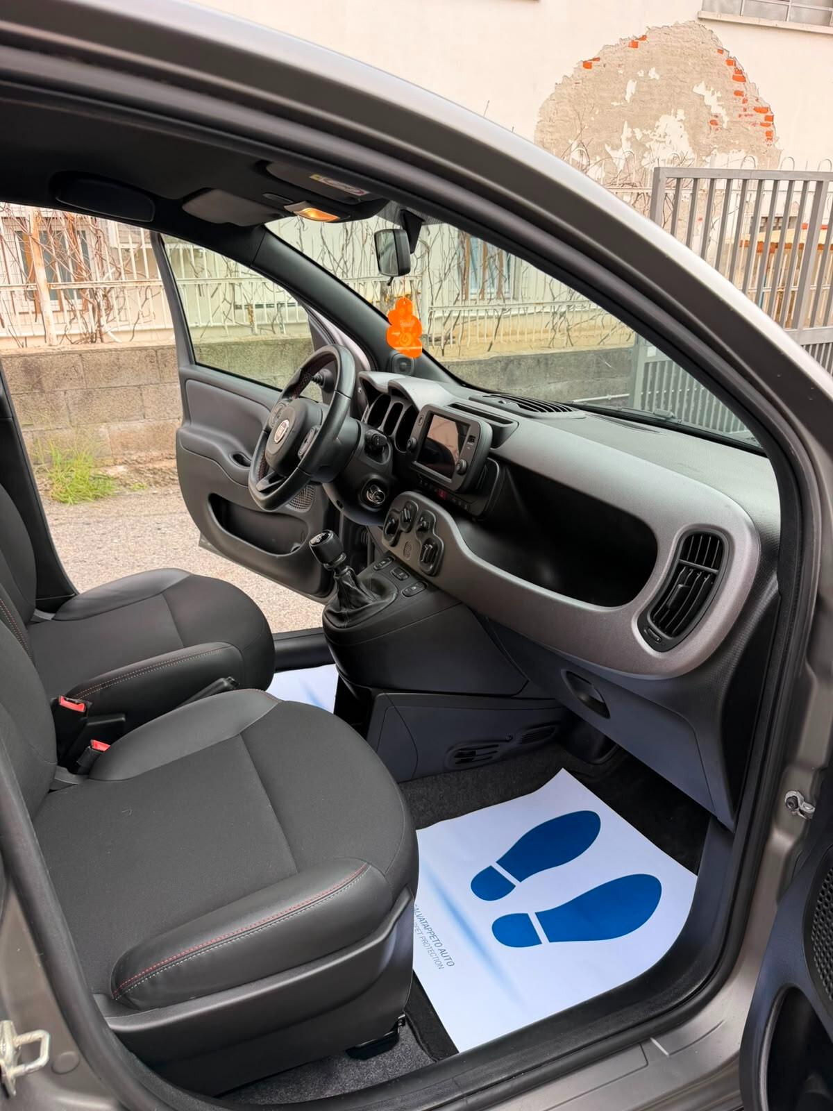 Fiat Panda 1.0 FireFly S&S Hybrid Sport