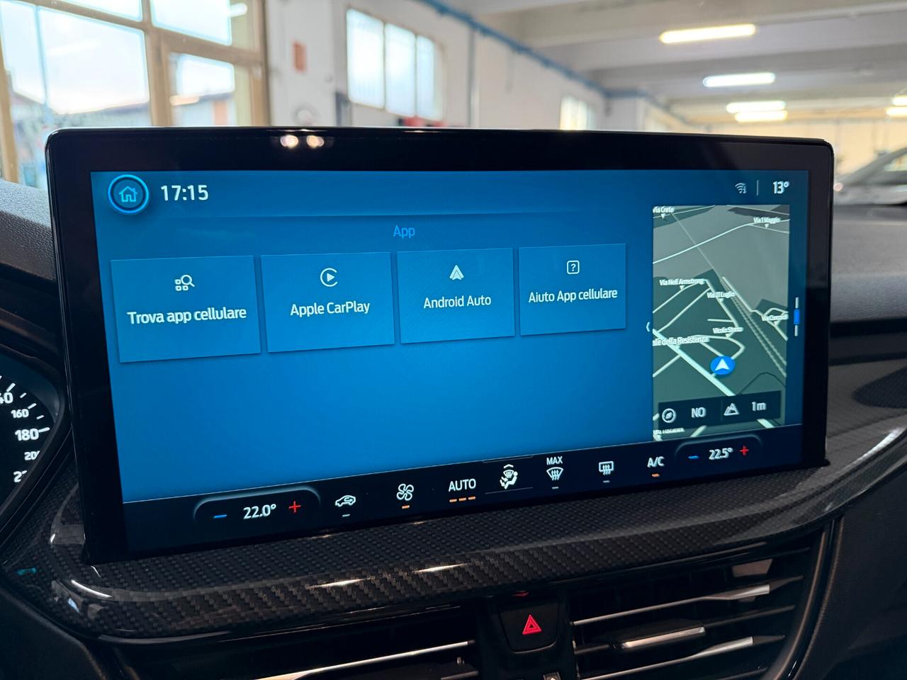 Ford Focus 1.5 EcoBlue 115 CV auto 5p. ST-Line Prezzo Vero 2025