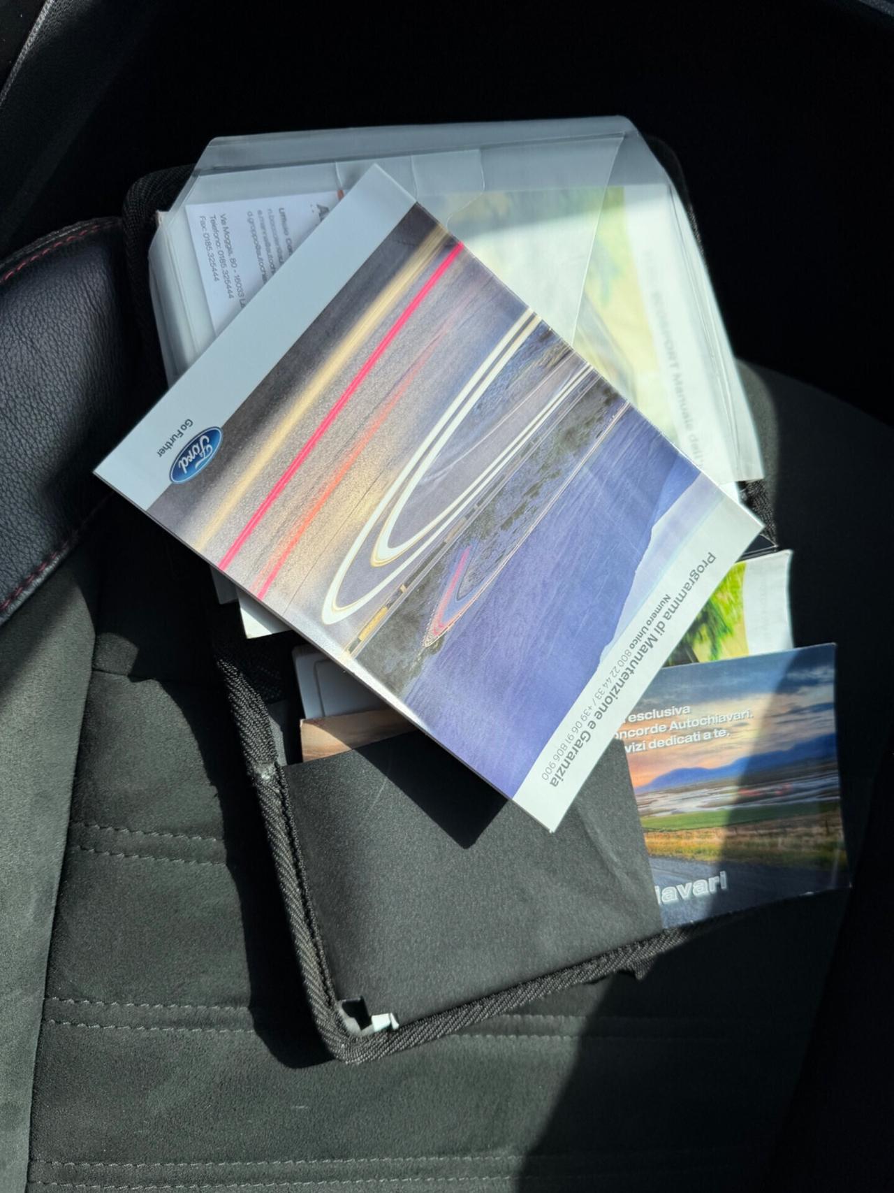 FORD ECOSPORT 1.0 ST-LINE 125 CV KM 75 MILA !!