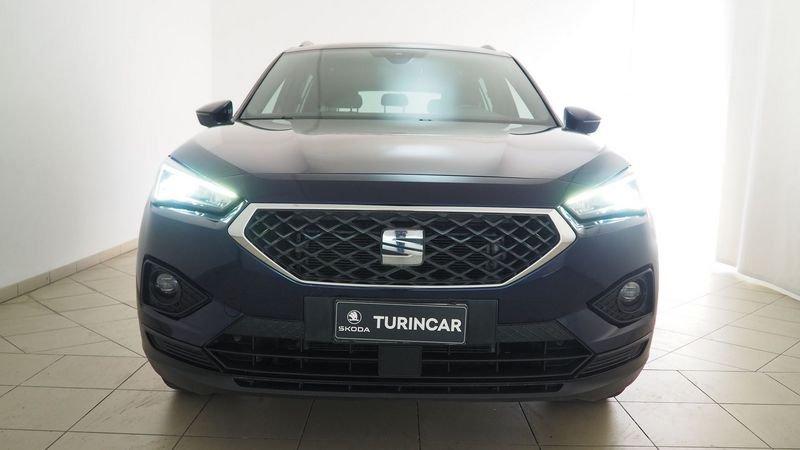 Seat Tarraco 2.0 TDI 4Drive DSG Style 7 POSTI