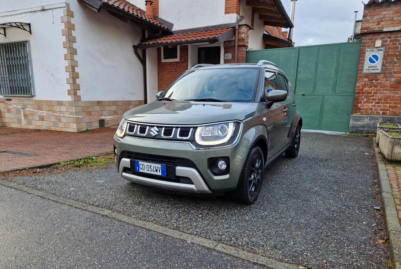 Suzuki Ignis 1.2 83CV "82.800 km" Carplay, Telecamera, ADAS