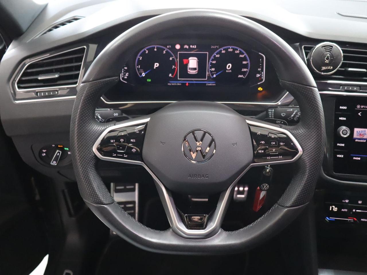 Volkswagen Tiguan R Line 1.5 TSI #10982