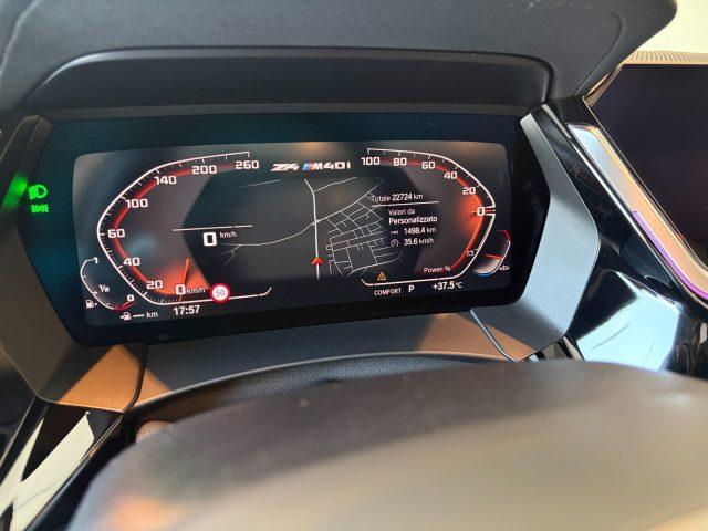 BMW Z4 M40i 340cv StepTronic Unica e Reale
