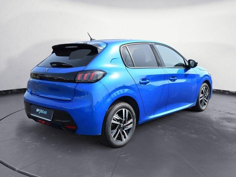 Peugeot 208 208 PureTech 75 Stop&Start 5 porte Allure