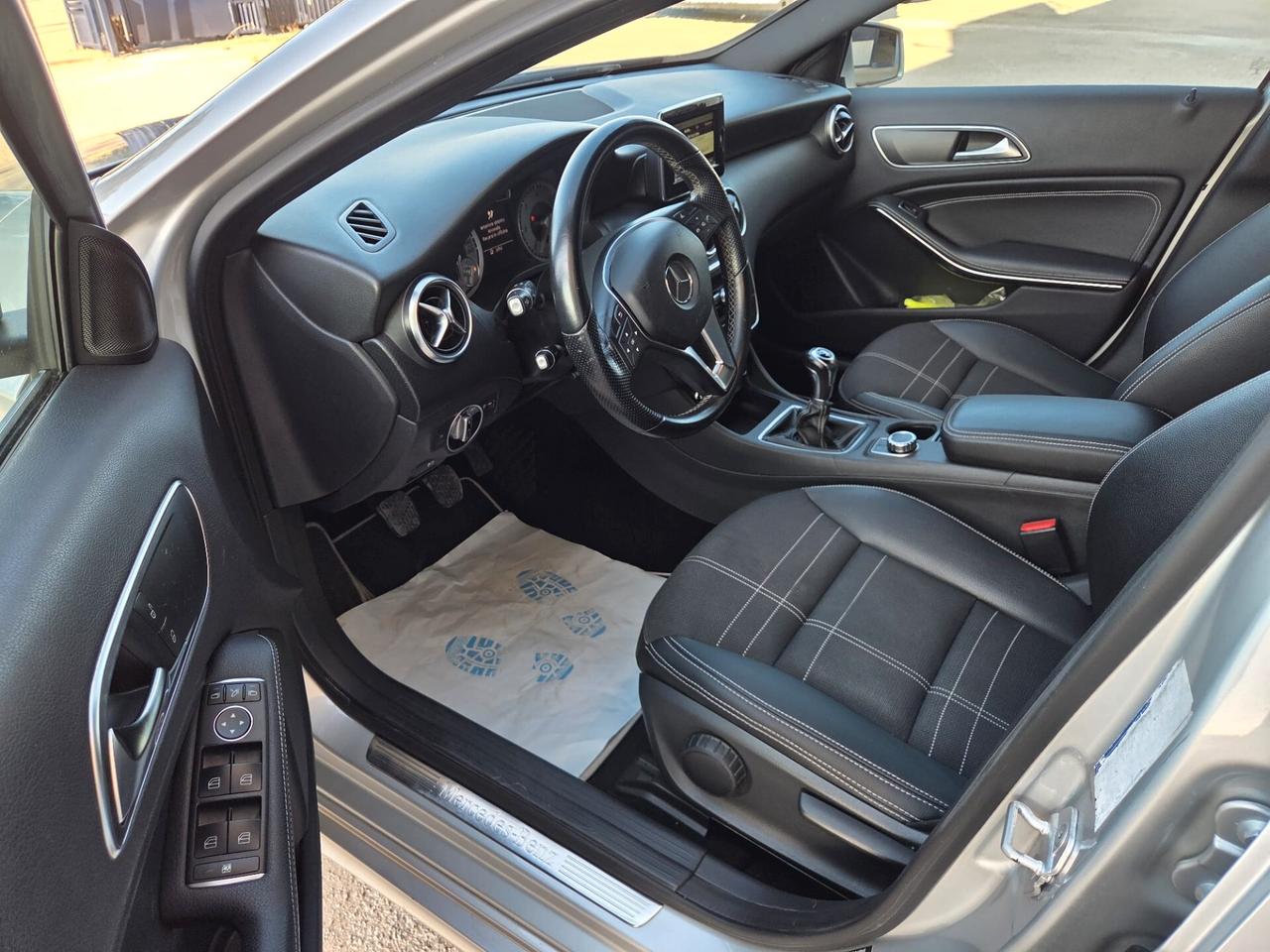 Mercedes-benz A 180 CDI Executive