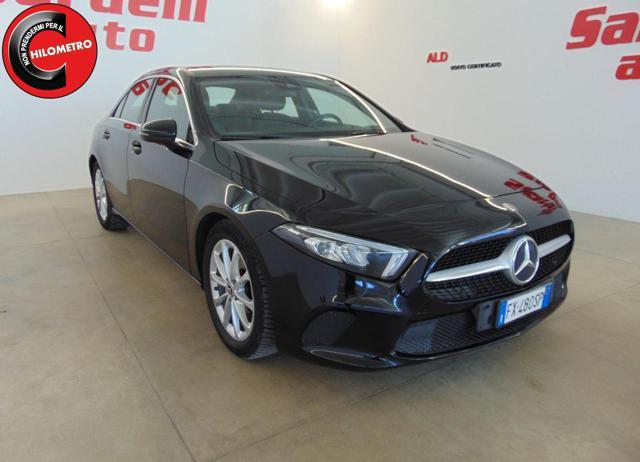MERCEDES-BENZ A 180 d Automatic Sport