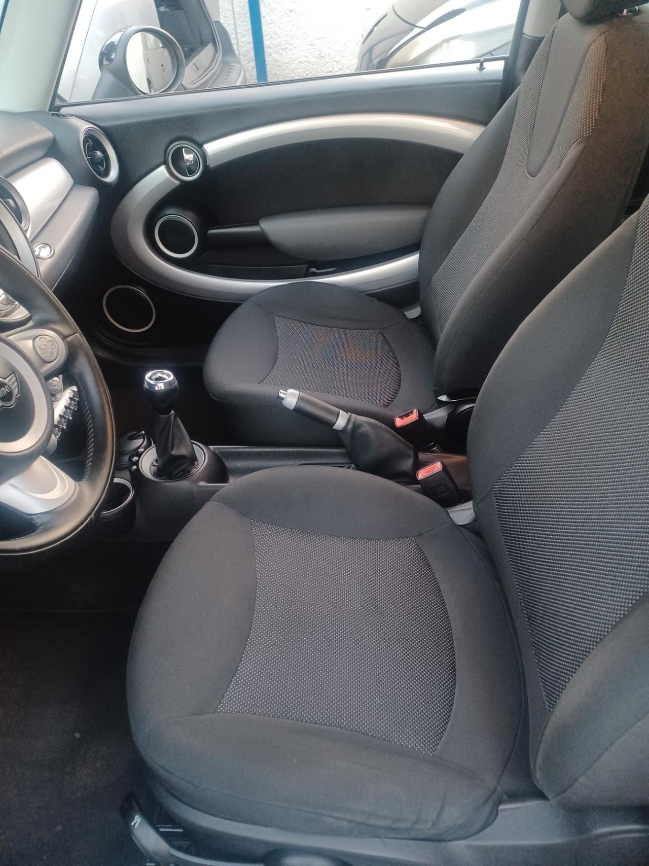 Mini Cooper D Clubman PARI AL NUOVO!!!
