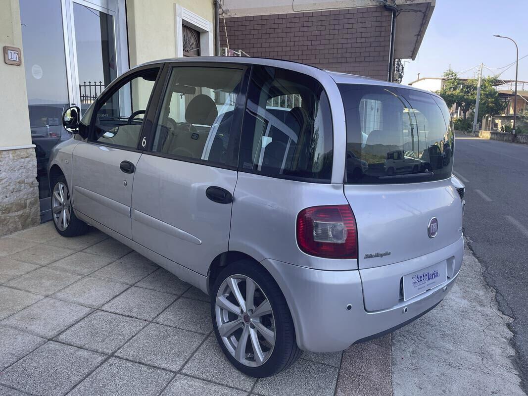 Fiat Multipla 1.9 MJT 120cv Emotion