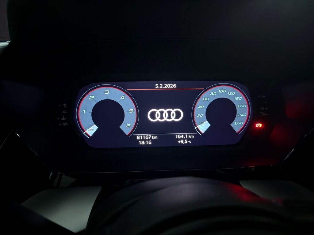 Audi A3 Sportback 30 2.0 tdi