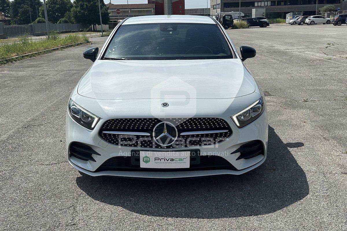 MERCEDES A 200 d Automatic Premium