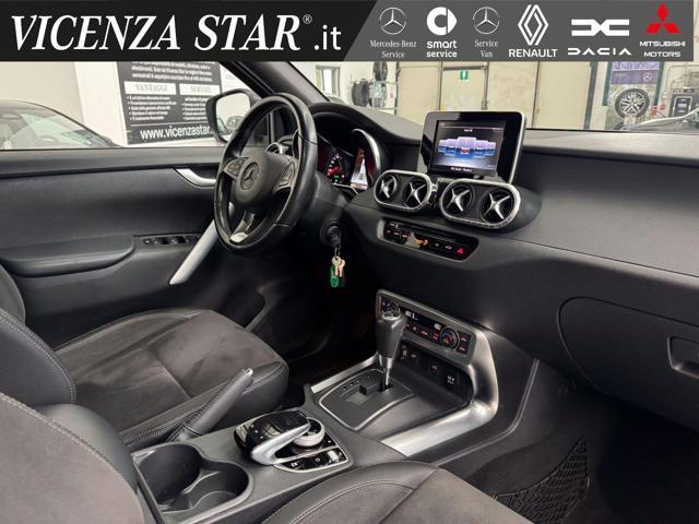 MERCEDES-BENZ X 250 d 4MATIC SPORT