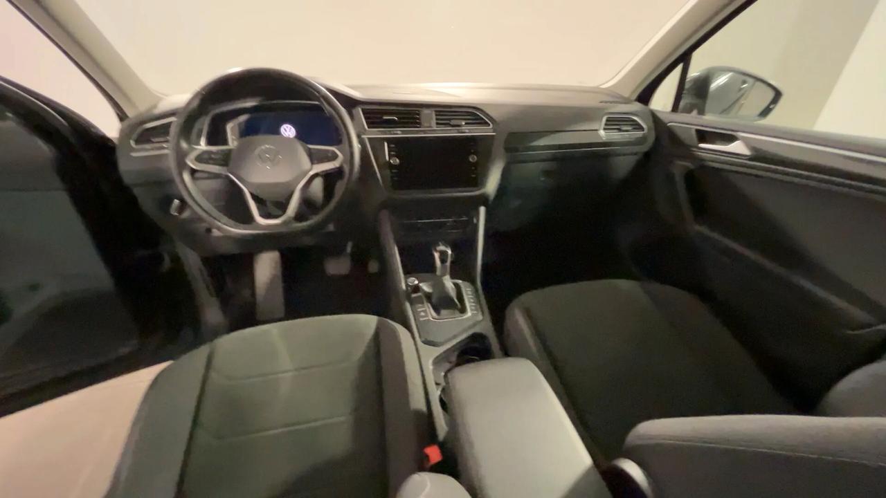 Volkswagen Tiguan 1.5 TSI 150 CV DSG ACT Elegance