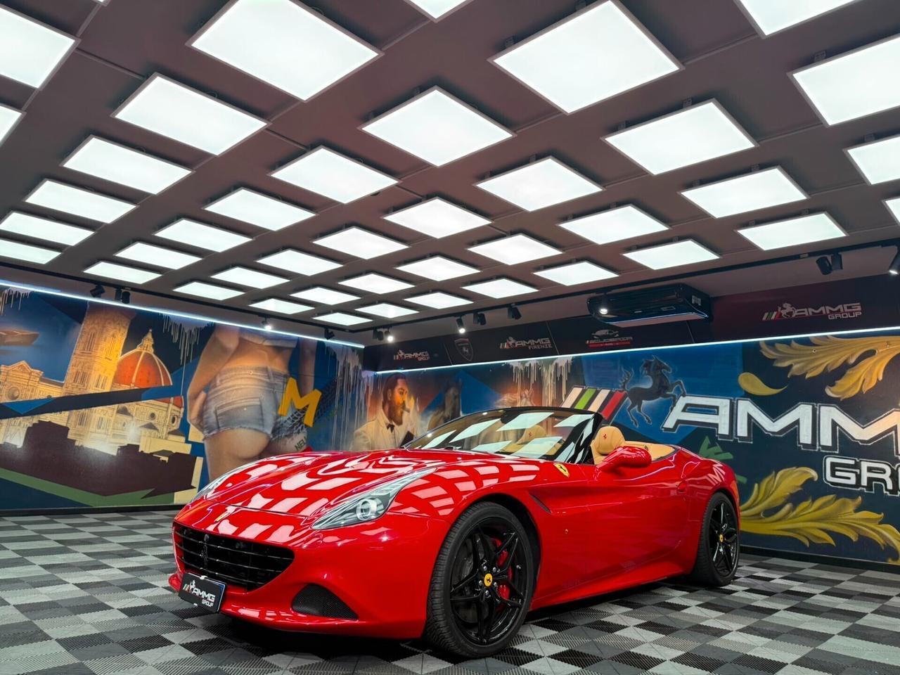 Ferrari California T DCT (955)