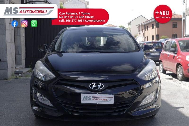 Hyundai i30 Hyundai i30 1.6 CRDi 5p. Comfort Unicoproprietario