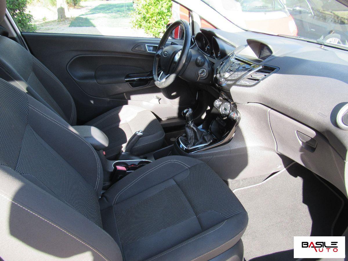 FORD - Fiesta - 1.5 TDCi 95 CV 3p. Titanium