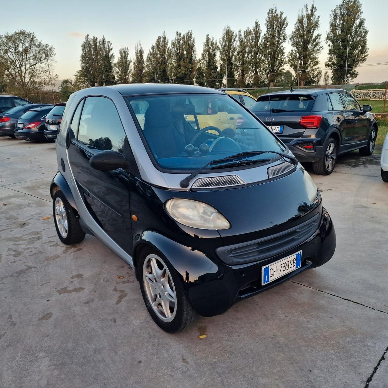 Smart 600 & passion MOTORE NUOVO 20 MILA KM