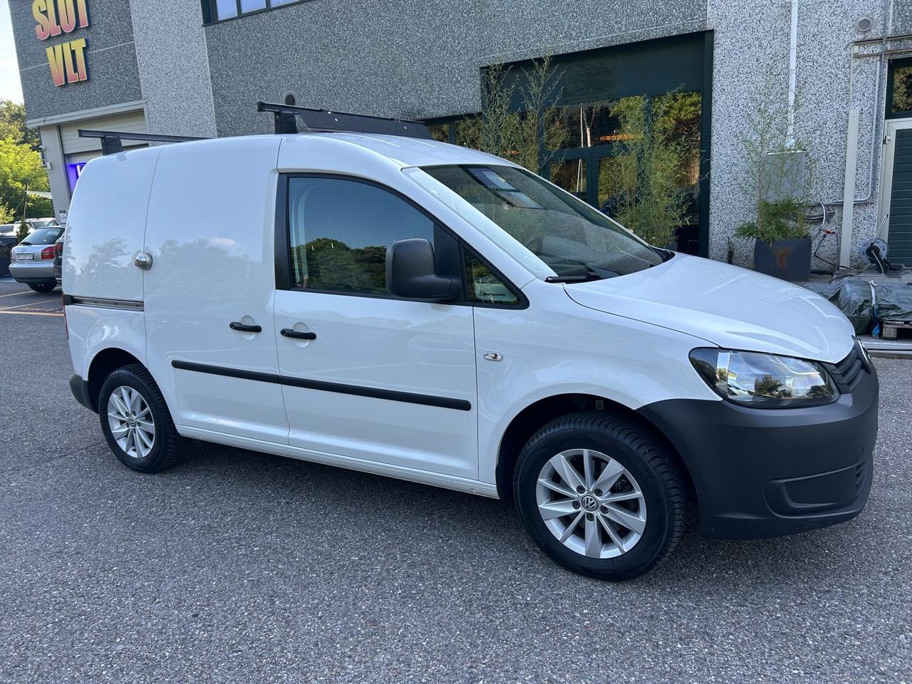 Volkswagen Caddy 1.6 TDI 102 CV 4p.( AUTO CARRO )