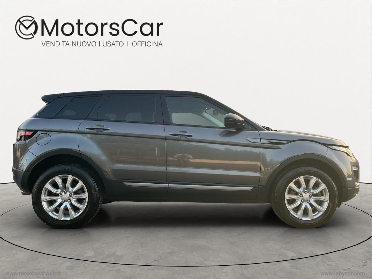 LAND ROVER RR Evoque 2.0 TD4 150 CV 5p. Bs Ed. SE