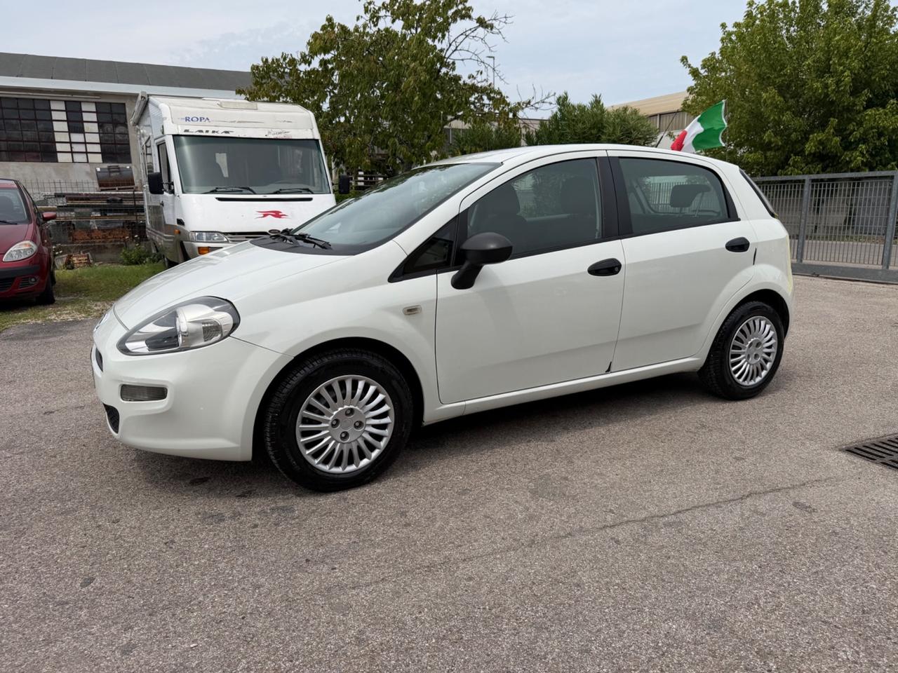 Fiat Grande Punto 1.3MJT 75 5p. Actual