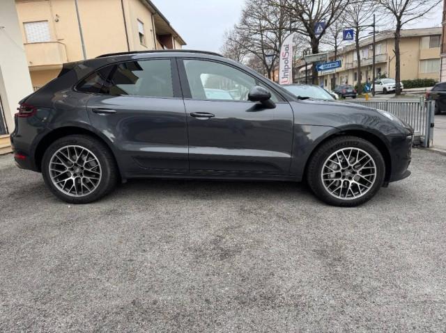 Porsche Macan 3.0d S 258cv - Tetto - PASM - PDLS+