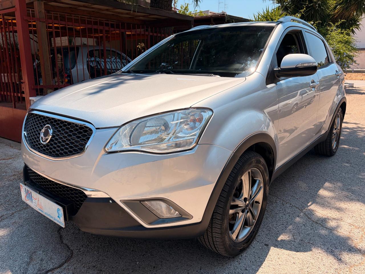 Ssangyong Korando 2.0 e-XDi 175 CV 2WD MT C