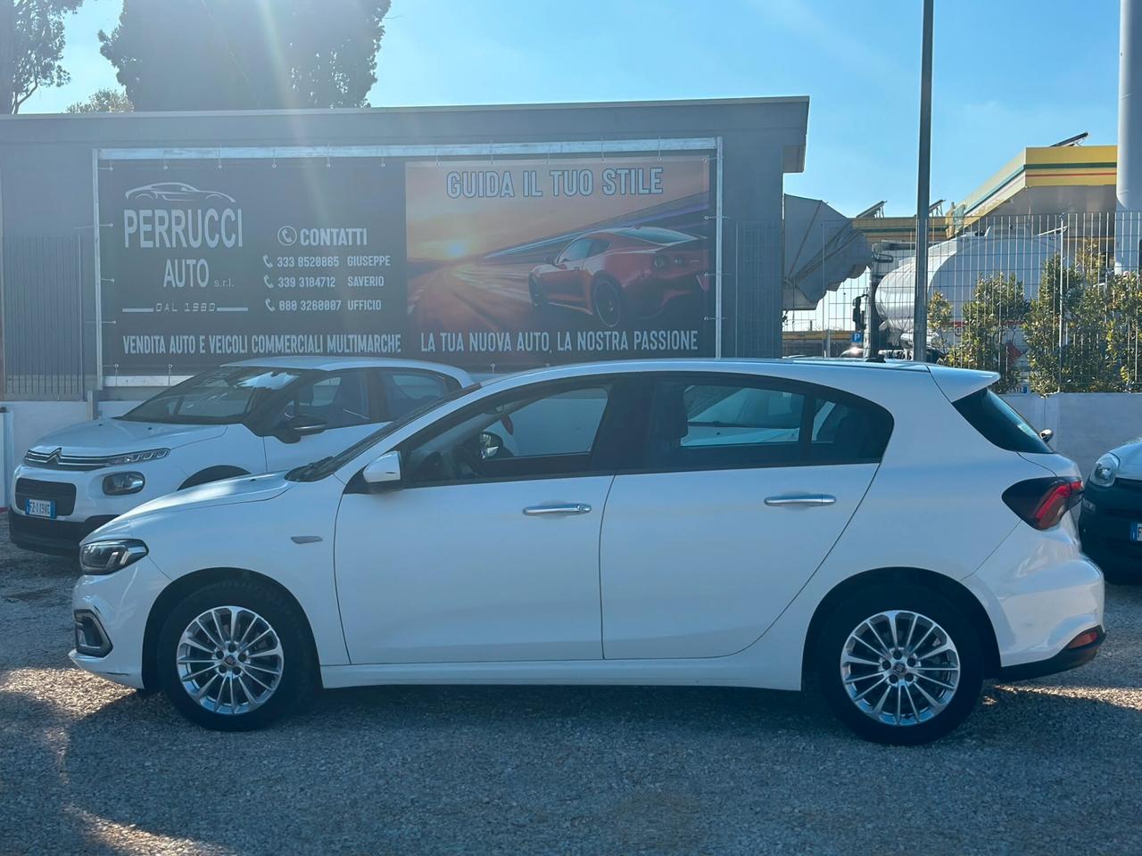 Fiat Tipo 5 porte 1.6 130CV City Life